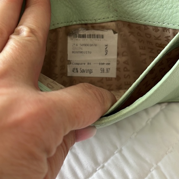 Kate spade wallet - Picture 6 of 8